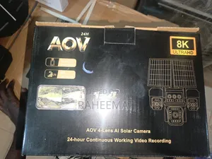 Aov Smart Lens Camera