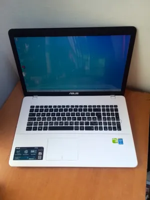 Laptop Asus X751NA 8GB Intel Core i3 HDD 500GB