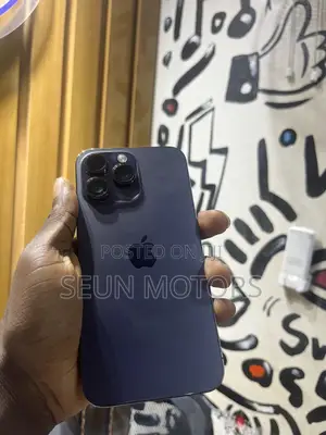 Apple iPhone 14 Pro Max 256 GB Blue