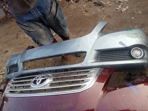 Empty Front Bumper Avalon 2008