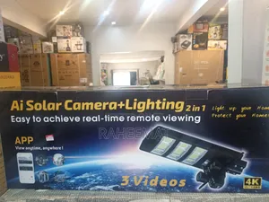 Ai Camera+lighting