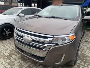 Ford Edge 2013 Brown