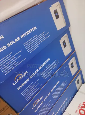 Luxsun 4.2kva Hybrid Inverter 