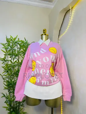 Oversized Sweatshirts Cardigans