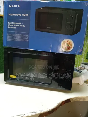 Maxi Microwave Oven