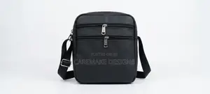 Handmade Crossbody Bag by CareMake Designs