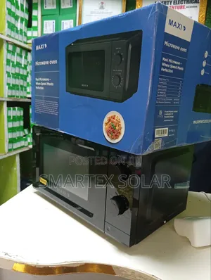 Maxi Microwave Oven
