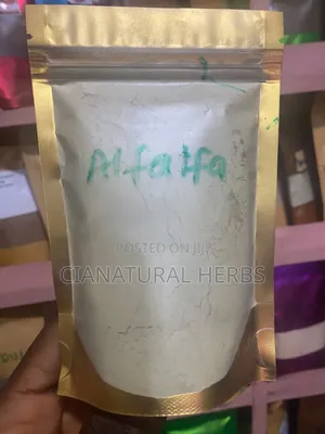 Alfalfa Powder