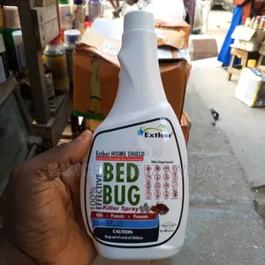 Exthor Home Shield Bed Bugs 100%Effective