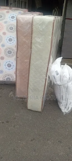 Brand New 6by6 Orthopedic Mattress