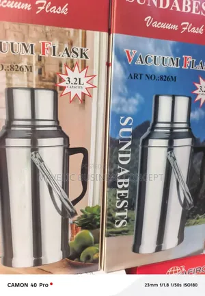 3.2 Sundabest Hot Vacuum Flask