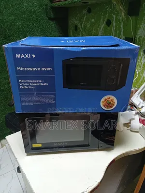 Maxi Microwave Oven