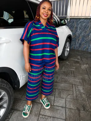 Ankara Ready to Wear