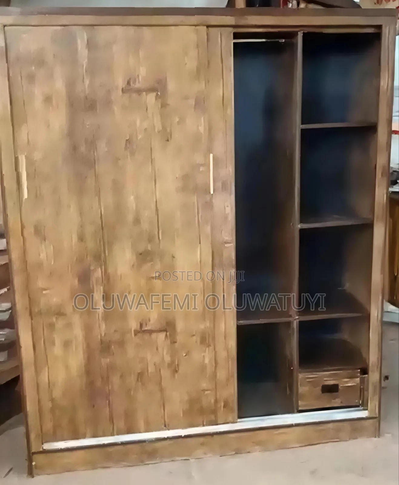 Used Wardrobe