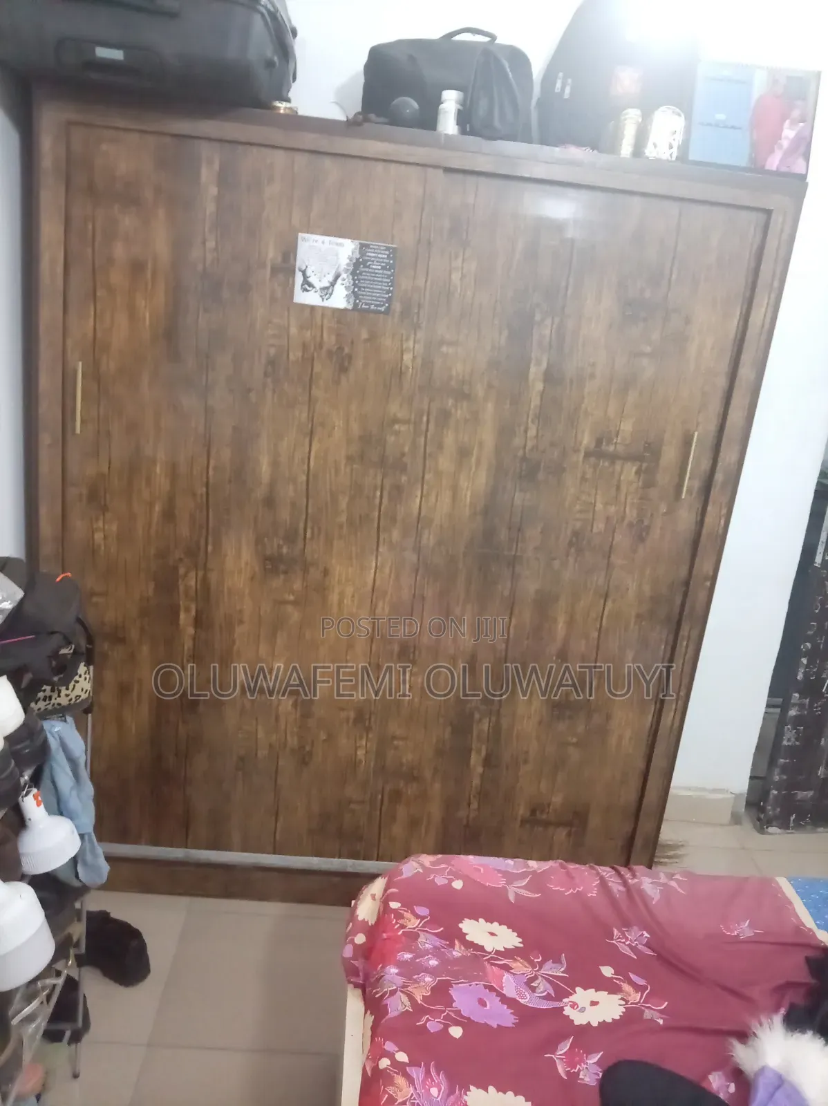 Used Wardrobe