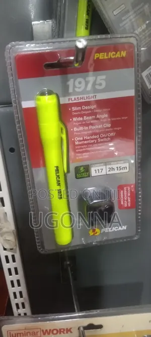 Pelican 1975 Flashlight