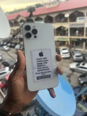 Apple iPhone 12 Pro Max 128 GB White
