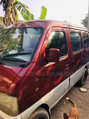 Suzuki Every 2003 Red