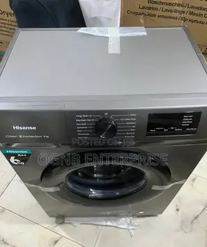 Hisense 6kg Frontload Washing Machine