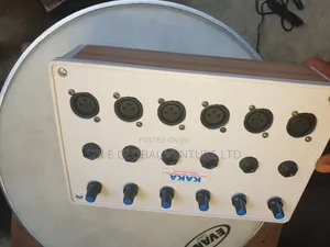 KAKA 6-Channel Microphone Extension