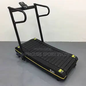 Mini Manual Treadmill Semi Commercial