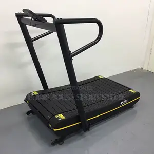 Mini Manual Treadmill Semi Commercial