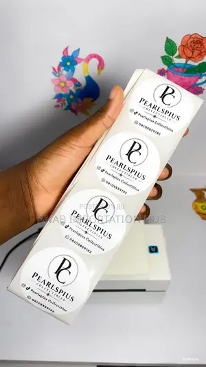 Customized Label Stickers