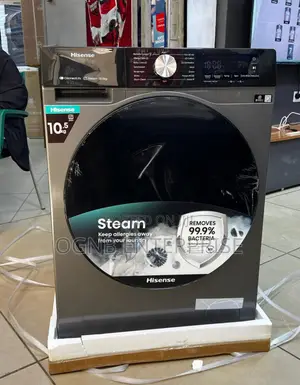 Hisense 10.5kg Frontload Washing Machine