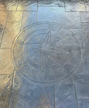 Decorative Concrete Flooring