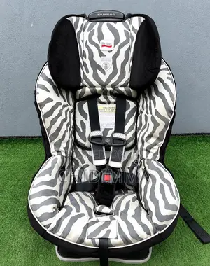 Britax Neatly Used Infant/ Toddler Car Seat – Safe Comfortable