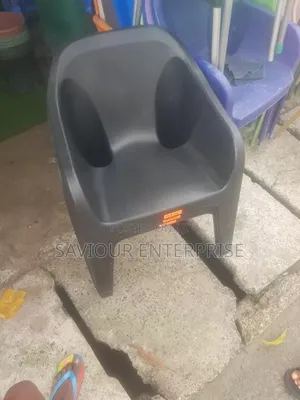 Elephants Plastic Chair