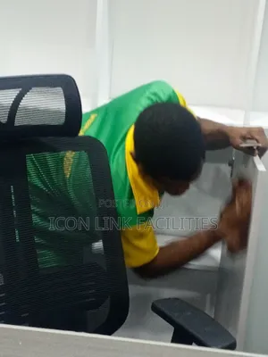 Moving Out in Cleaning and Fumigation