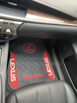 Lexus Foot Mat for Your Lexus