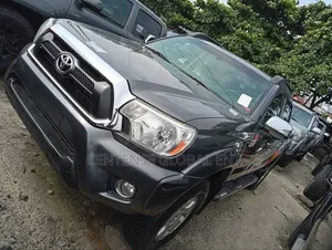 Toyota Tacoma 2015 Gray