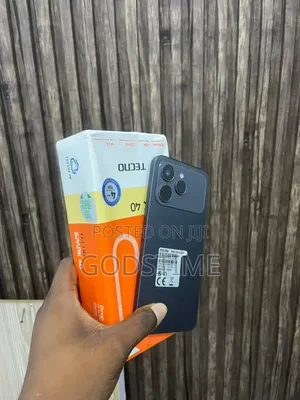 Tecno Spark 40 128 GB