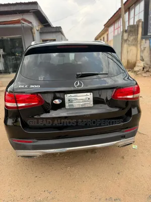 Mercedes-Benz GLC-Class 2018