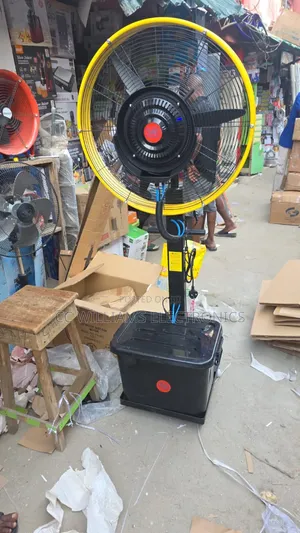 Us 26" Industrial Mist Fan