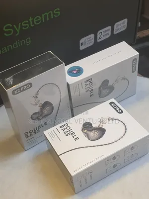X2 Pro Double Bass
