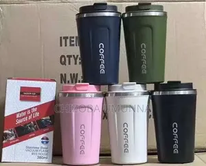 Coffee Stainless Cup