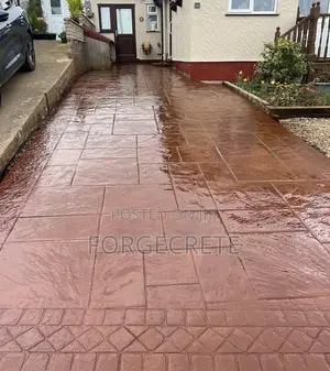 Beautiful, Durable, and Affordable Outdoor Floor