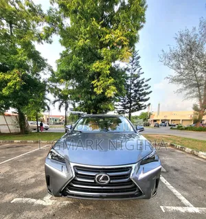 Lexus NX 2016 Gray