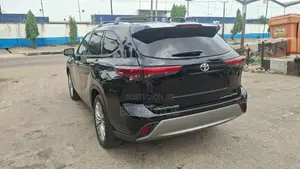 Lexus RX 350 2023 Black