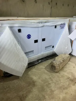 Premium 100kVA Silent Diesel Generator for Homes Businesses