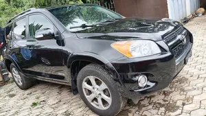 Toyota RAV4 2011 Black