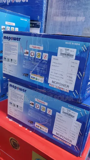 MoPower 1500W / 24V Pure Sine Wave Inverter