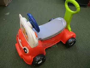Neatly Used Smart 3in 1 Kids Ride-on Toy Car/ Walker