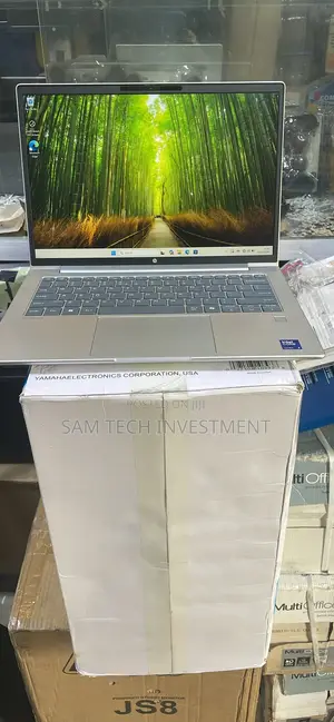 Laptop HP Elitebook Ultra G1i 8GB Intel Core Ultra 5 SSD 512GB