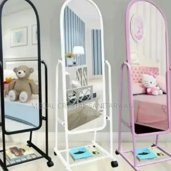 Free Standing Mirror