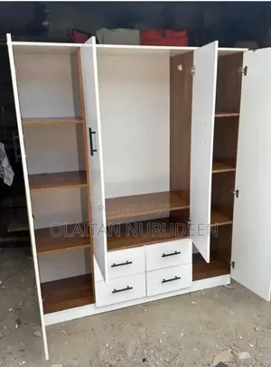 Six by Six Wardrobe