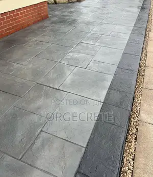 Beautiful Concrete Flooring